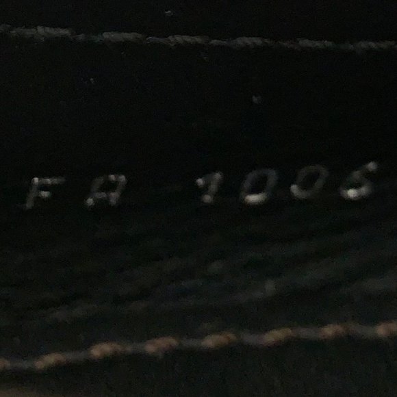 Louis Vuitton Monte Carlo Mocassin Mens - Picture 8 of 8